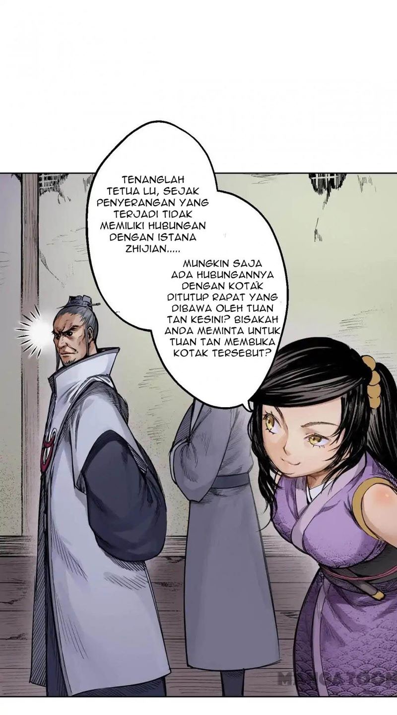 Journey of the Hidden Blade (The Demon Blades) Chapter 14 Gambar 27